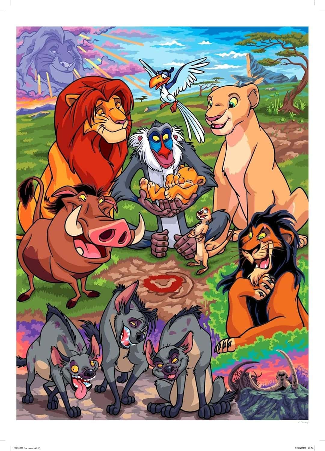 poster_mystere_roi_lion