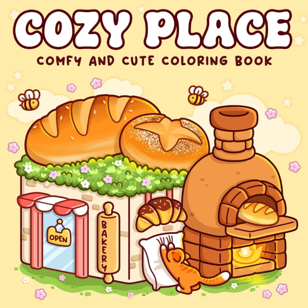 Cozy_Place_couverture
