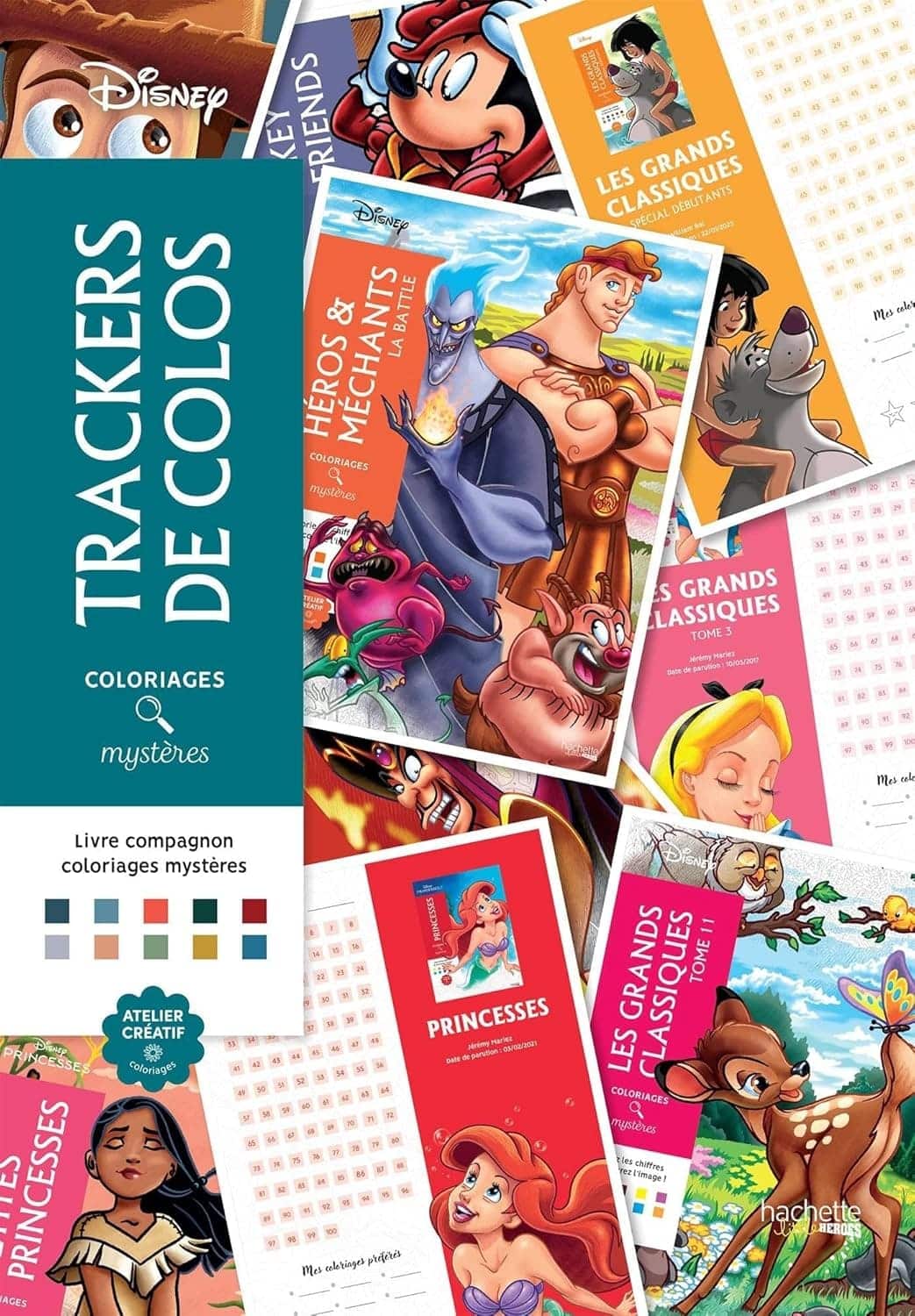 les_trackers_coloriages_mystères_disney